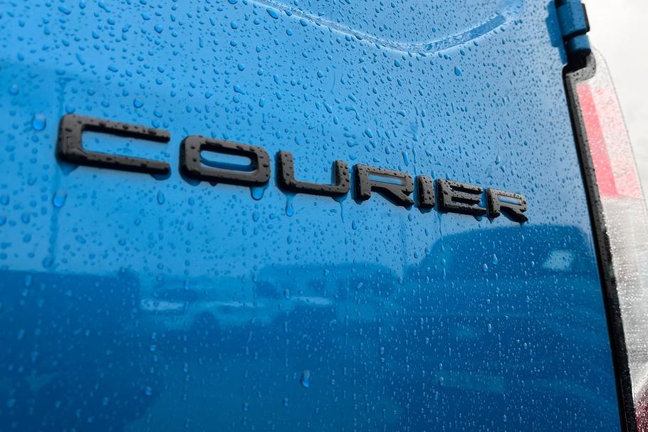 Used FORD TRANSIT COURIER SB75LPY 19