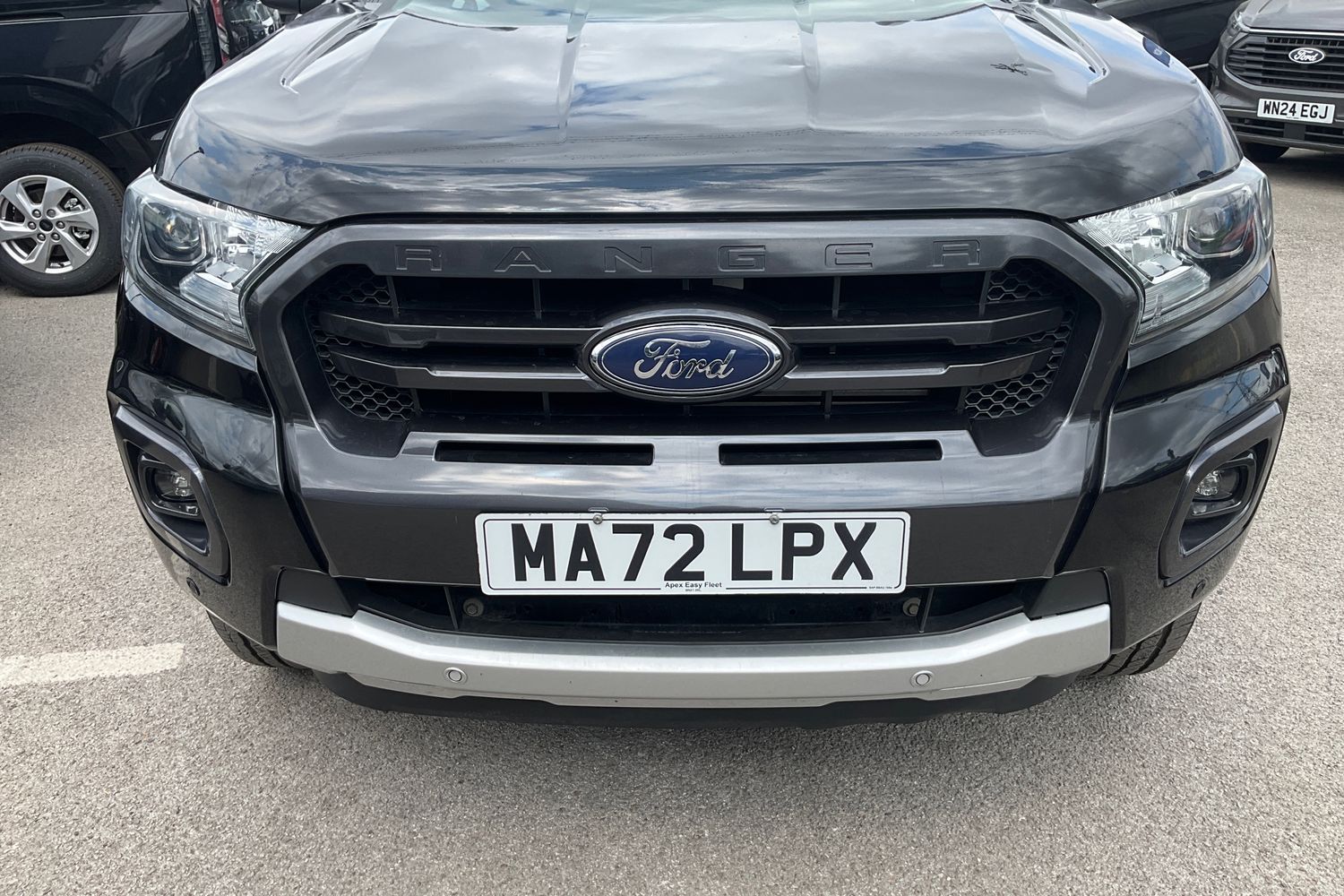Ford RANGER Photo 23