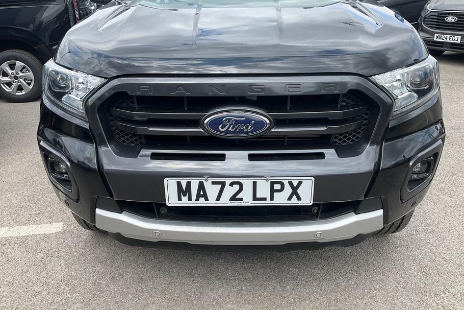 Used Ford RANGER MA72LPX 24