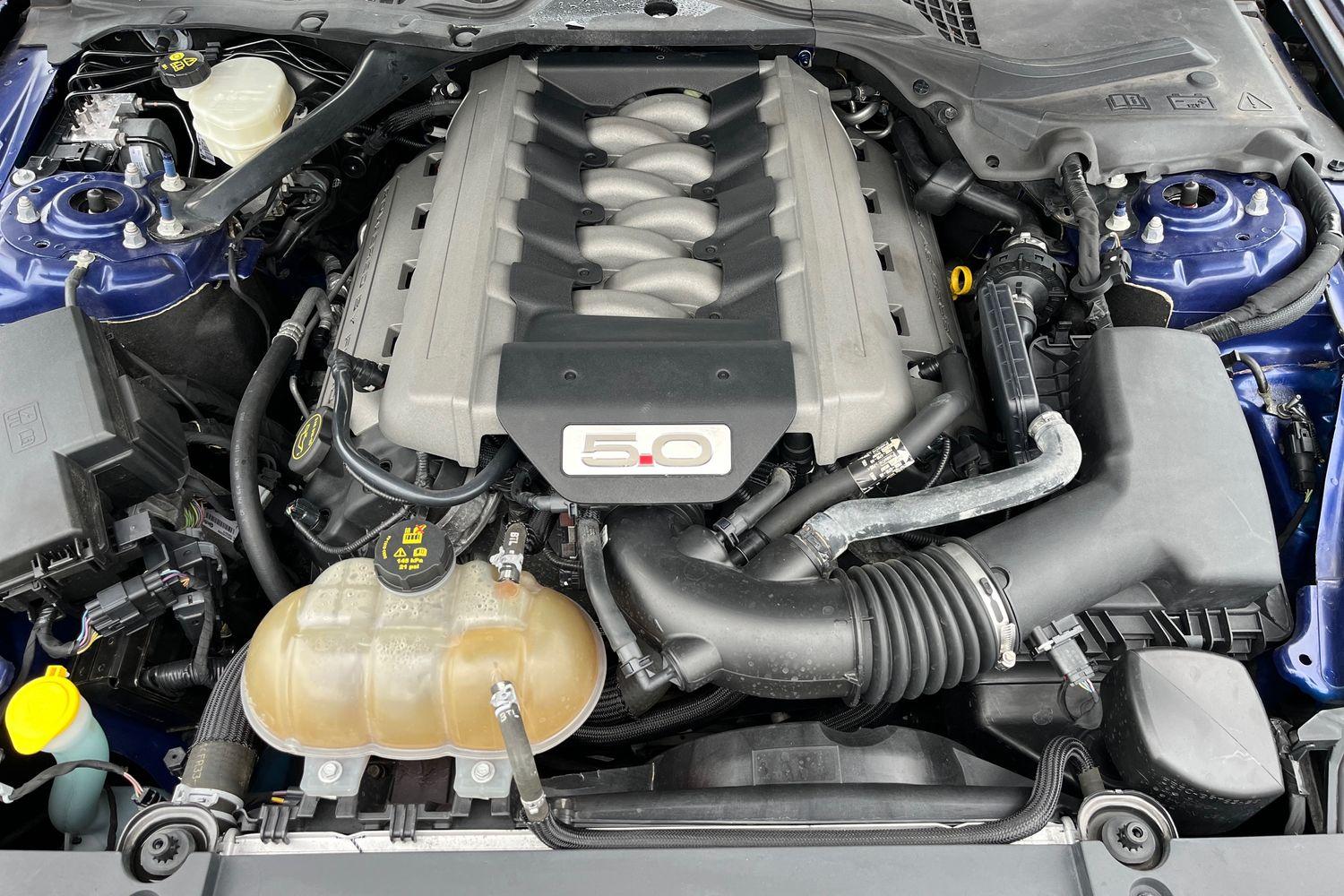 Ford MUSTANG Photo 31