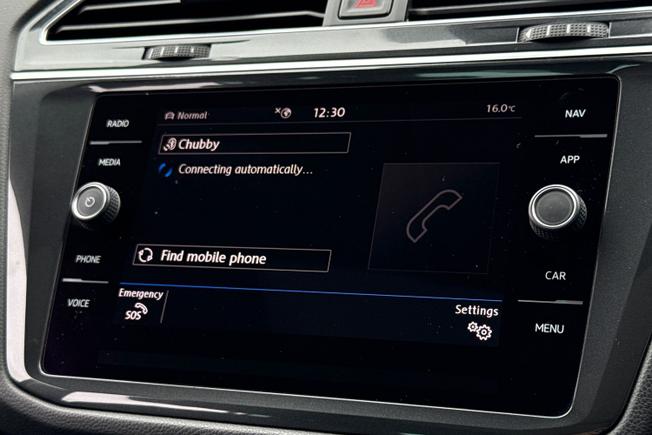 VOLKSWAGEN Tiguan Photo 54
