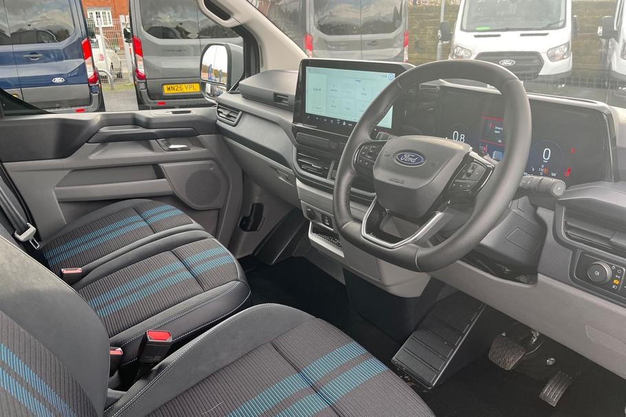 Used Ford TRANSIT CUSTOM 14