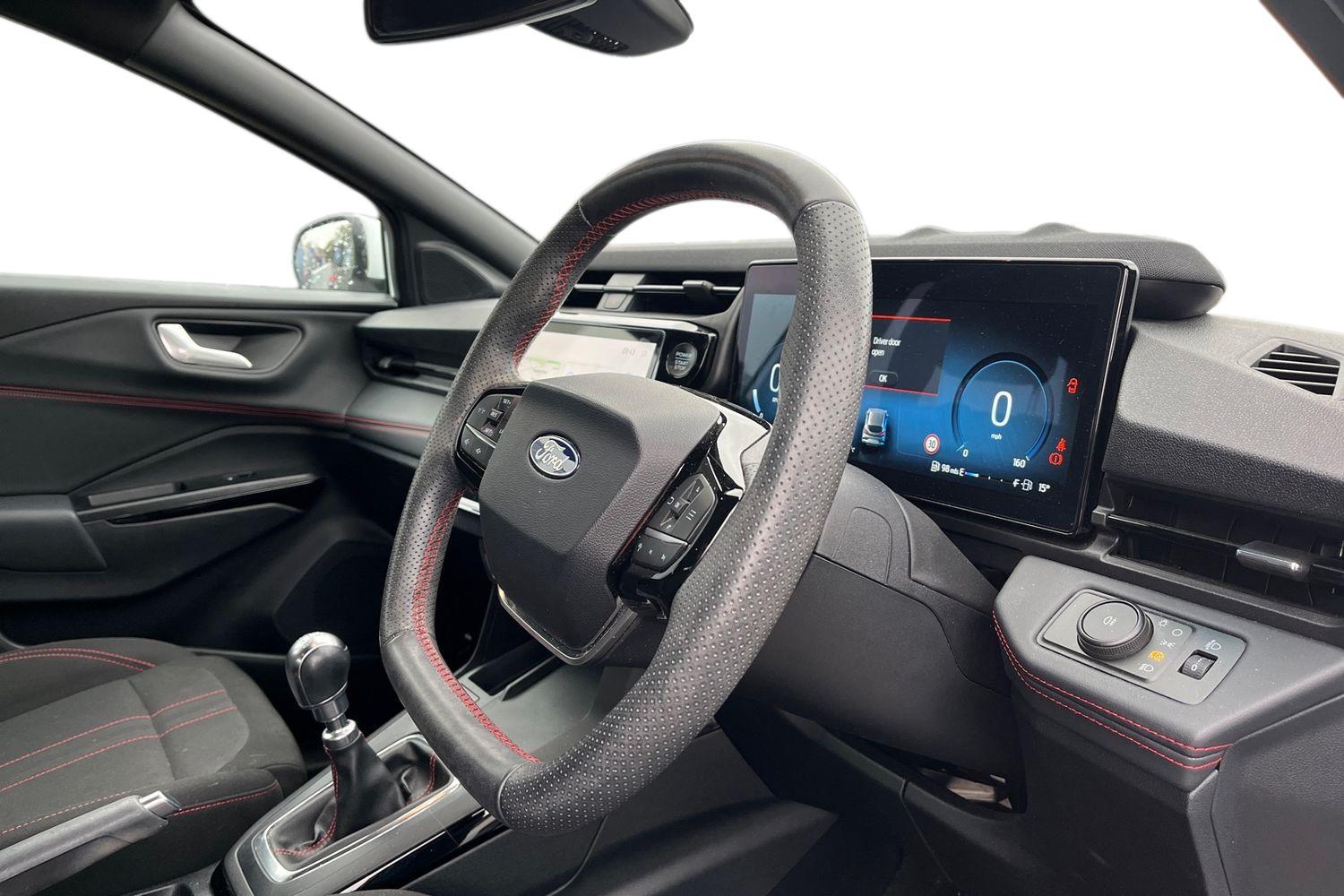Ford PUMA Photo 8