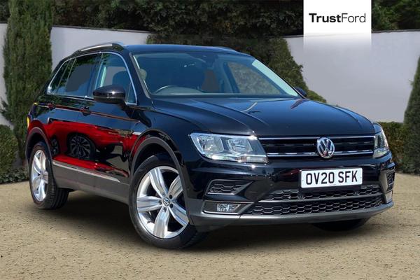 Used Volkswagen Tiguan OV20SFK
