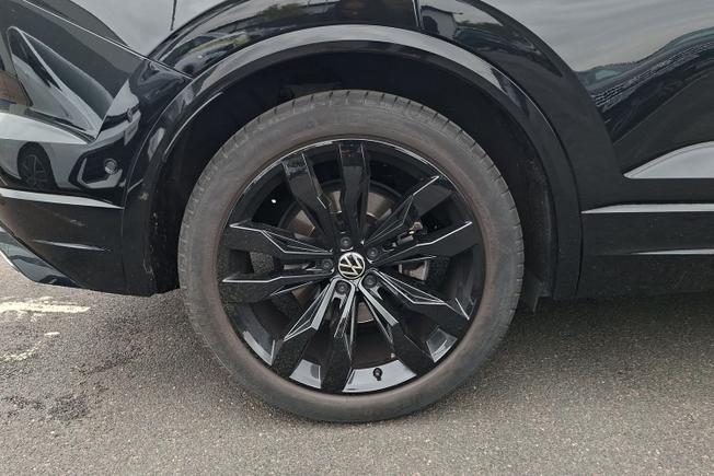 Volkswagen Touareg Photo 5