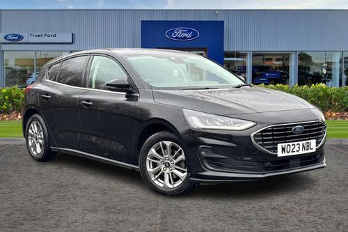 Used Ford FOCUS WO23NBL 1