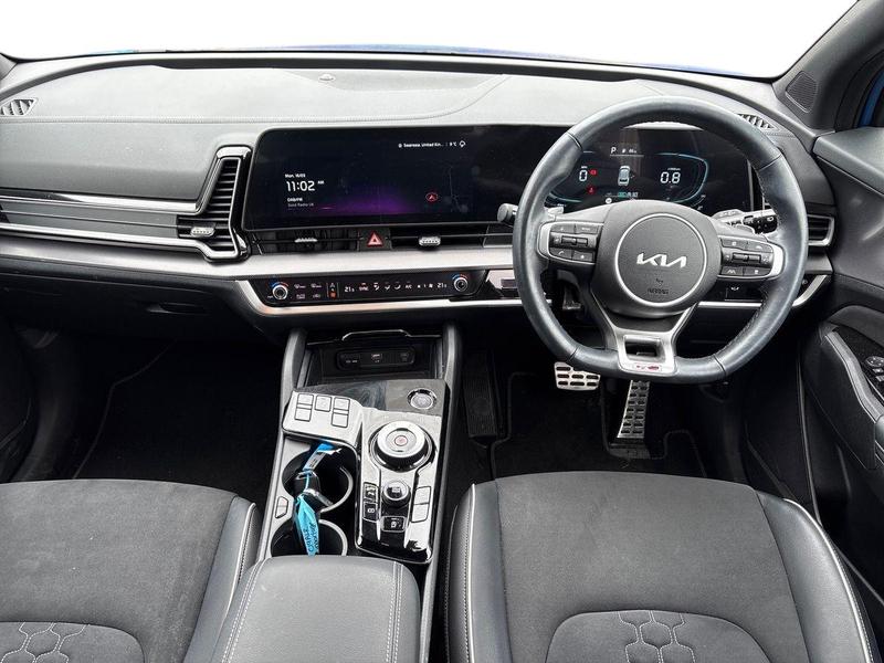 2025 25 KIA SPORTAGE