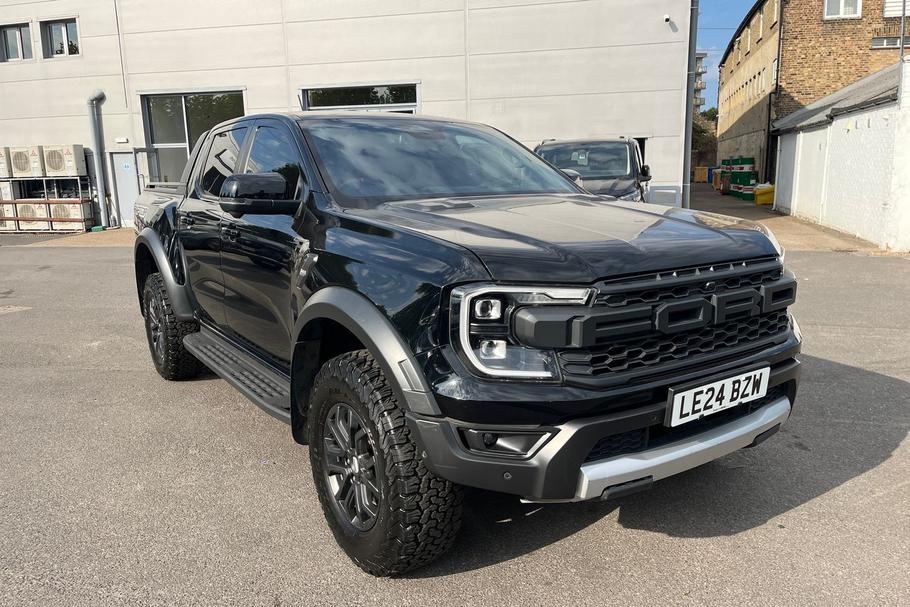 Used Ford RANGER LE24BZW 39