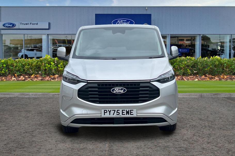 Used Ford TRANSIT CUSTOM PY75EWE 12