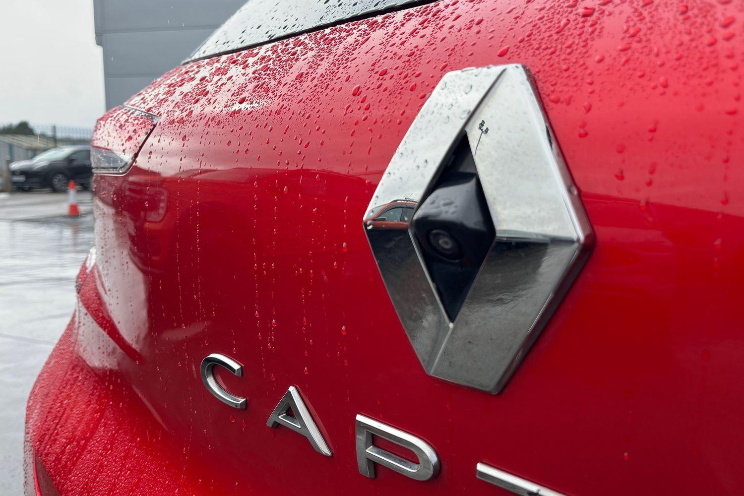Renault CAPTUR Photo 22