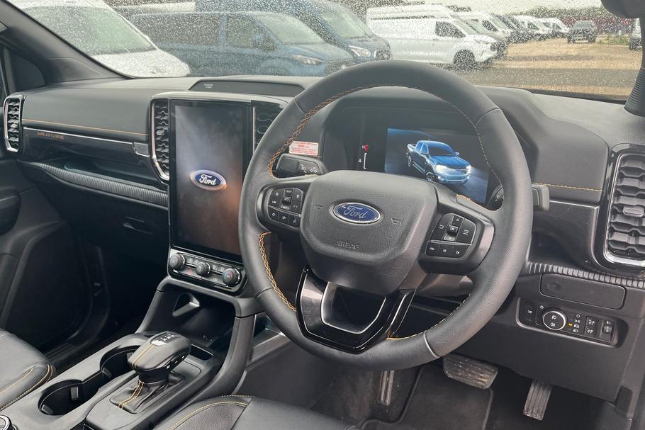 Used FORD RANGER WN75KHP 14
