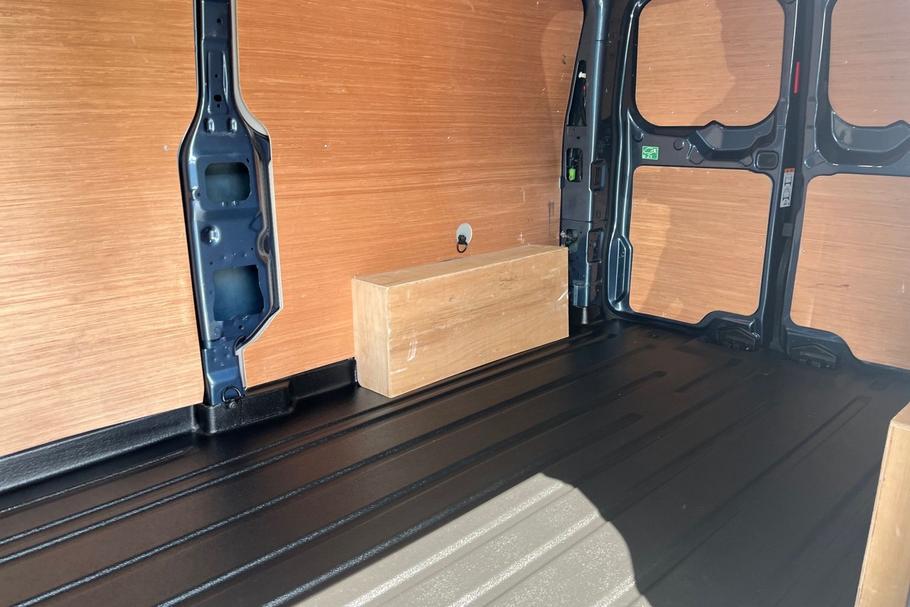 Used Ford TRANSIT CUSTOM WN75GJO 5