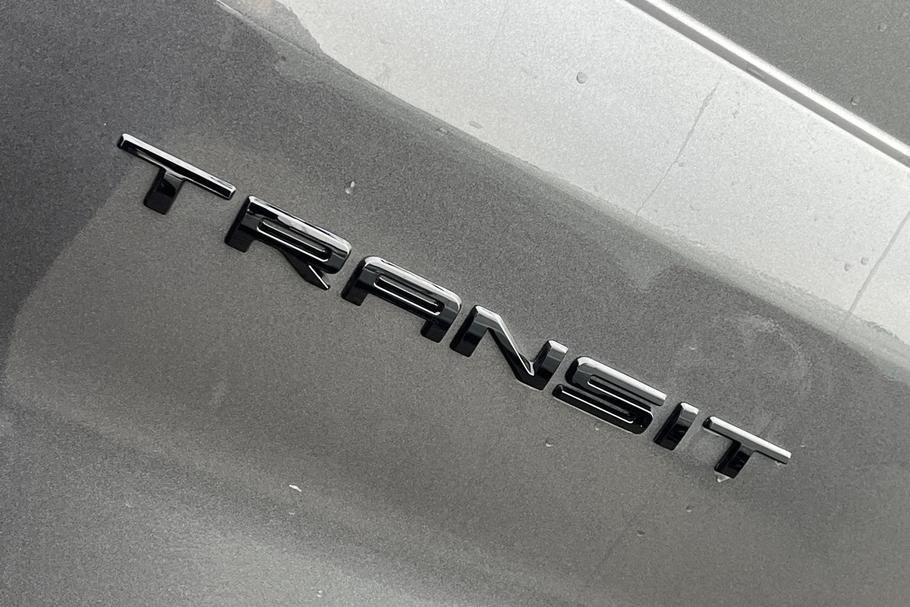 Used Ford TRANSIT 20