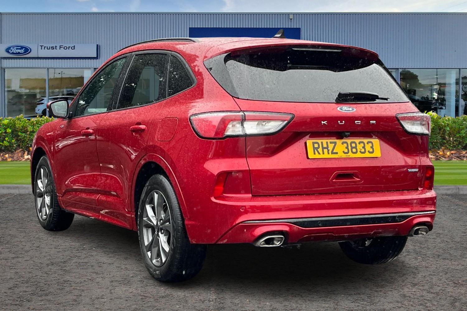 Ford Kuga Photo 1