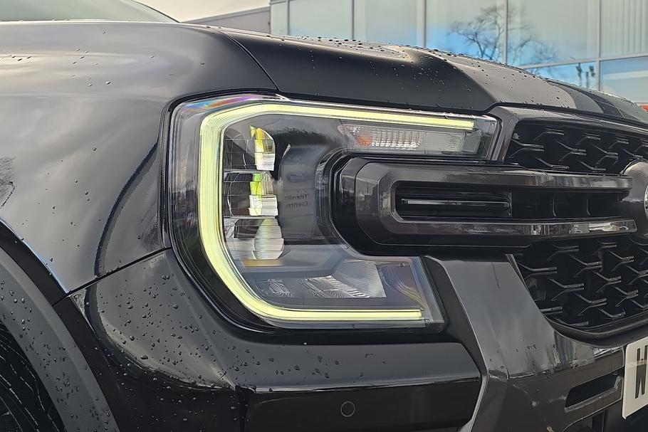 Used FORD RANGER WV75YNU 21