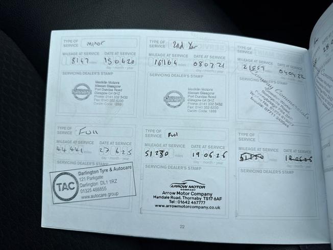 NISSAN Qashqai Photo 42