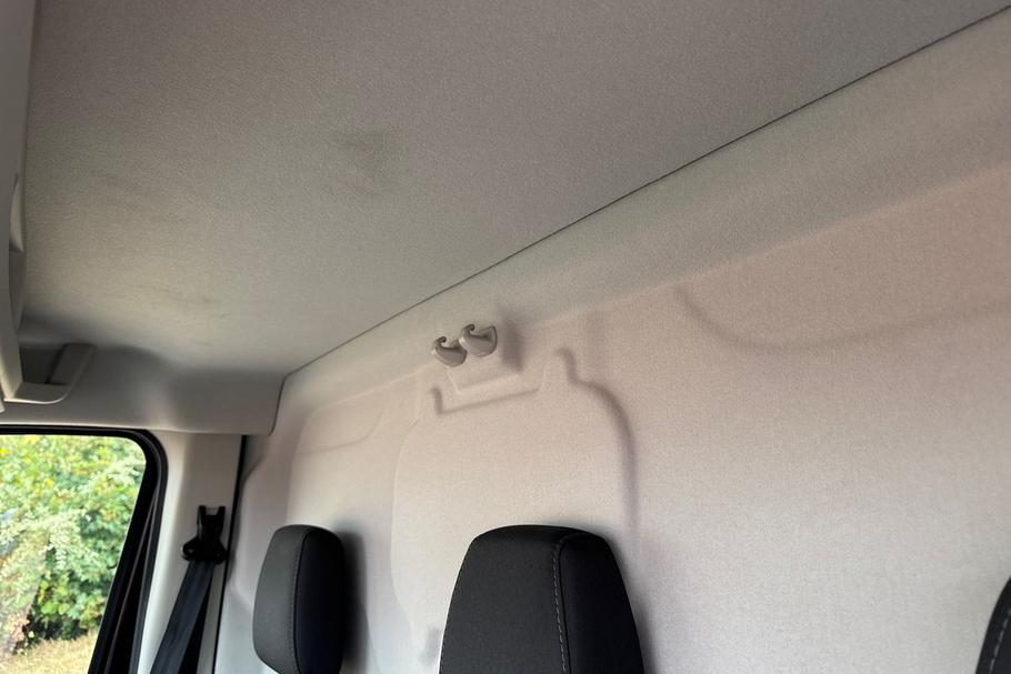 Used Ford TRANSIT WV26YDY 17