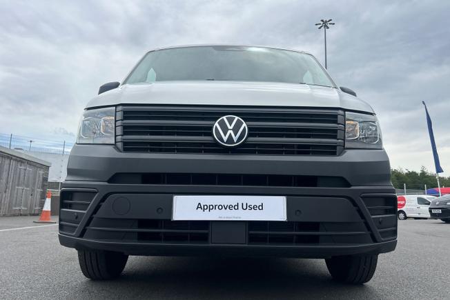 Volkswagen Crafter Photo 45