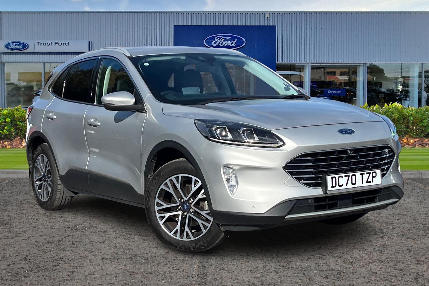 Ford Kuga Photo 0