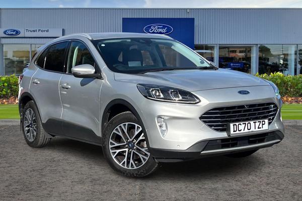Used Ford Kuga DC70TZP
