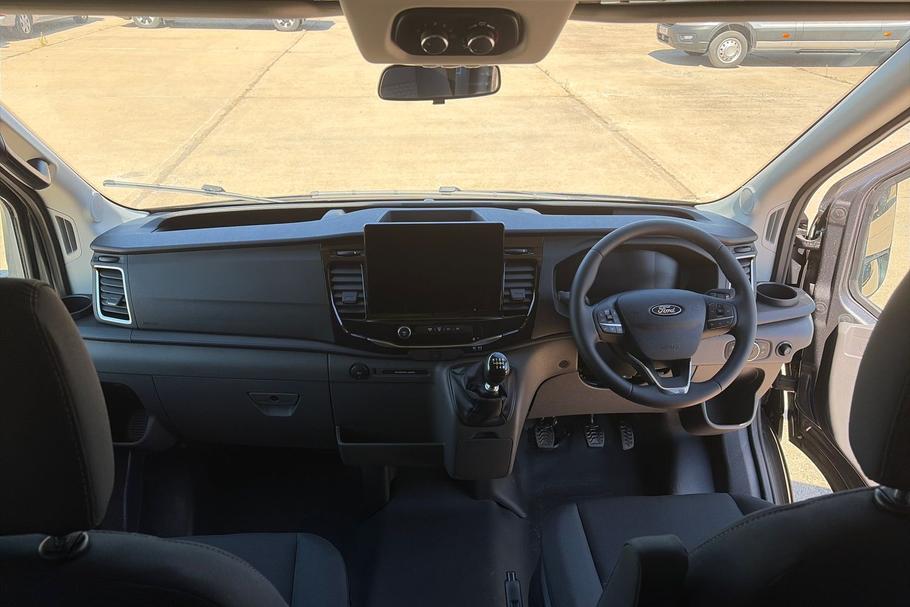 Used Ford TRANSIT WM75JBO 24