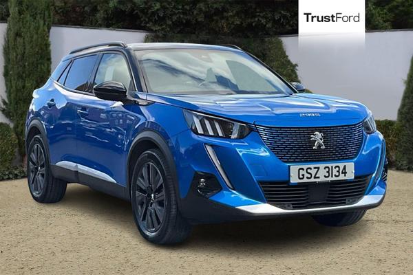 Used Peugeot 2008 GSZ3134