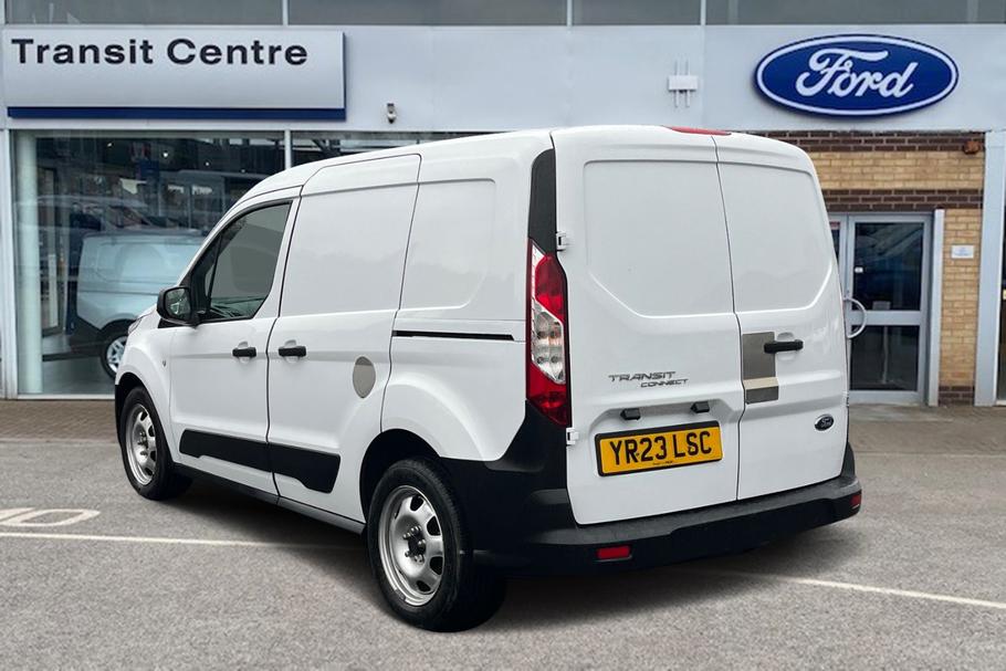 Used Ford TRANSIT CONNECT 2