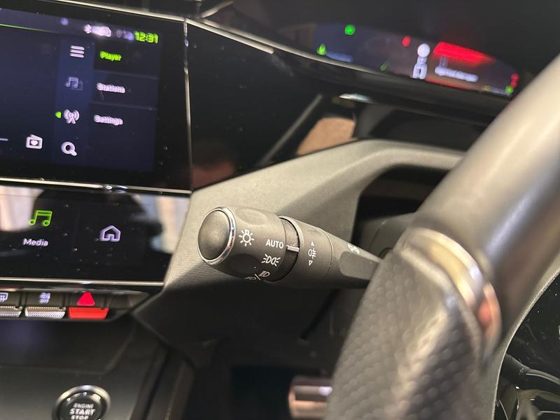 Used Peugeot 308 MK72WTZ 45