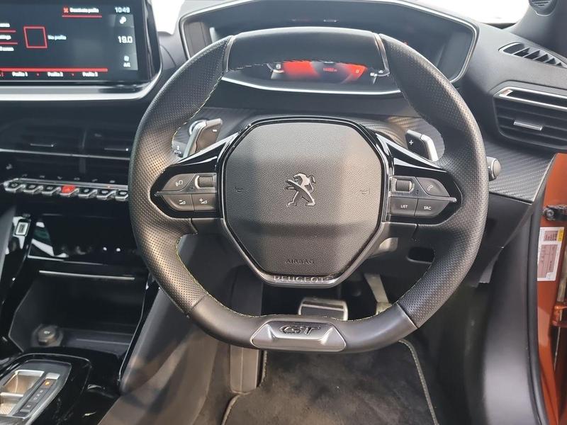 Used Peugeot 2008 LL72MVG 13