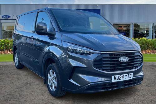 Used Ford TRANSIT CUSTOM MJ24YTD 1