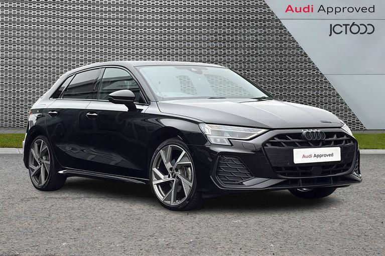 Used AUDI A3