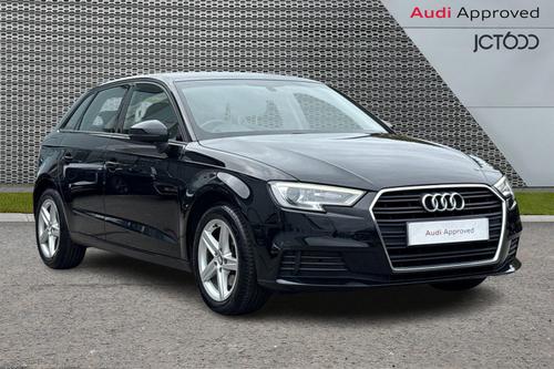 Audi A3 Sportback SE Technik 30 TFSI 116 PS 6-speed