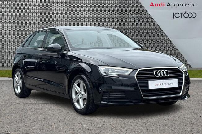 Audi A3 Photo 1