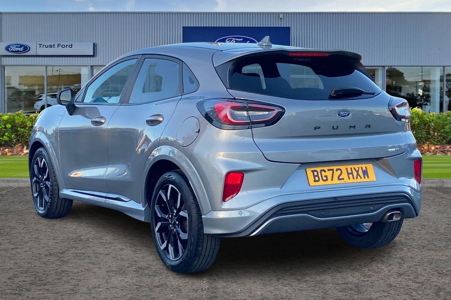 Ford PUMA Photo 1