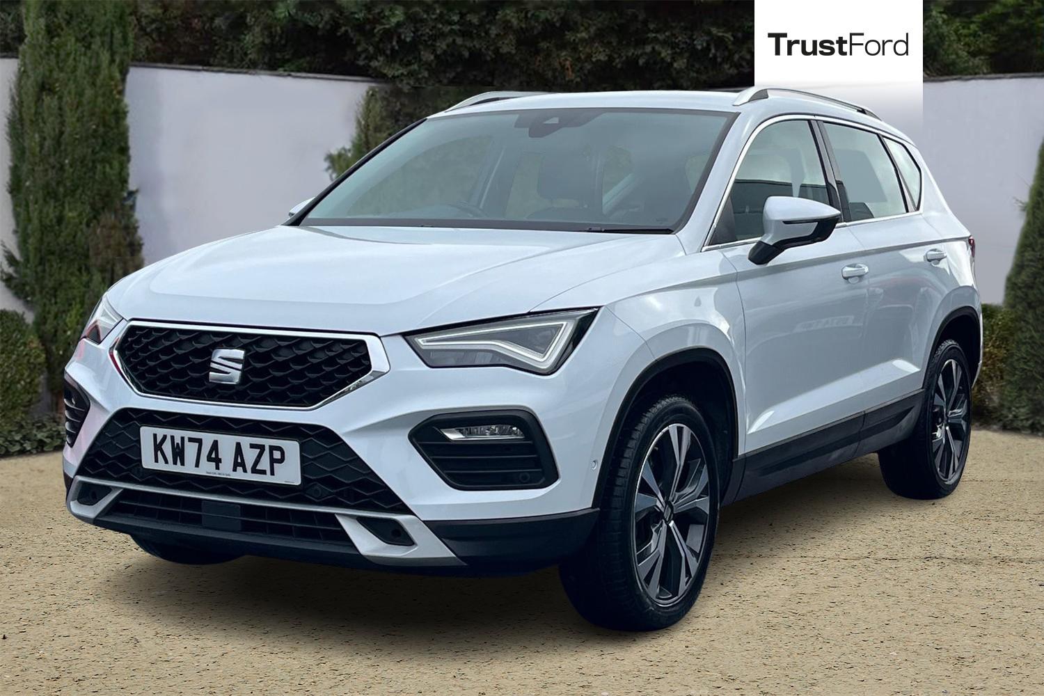 SEAT ATECA Photo 4
