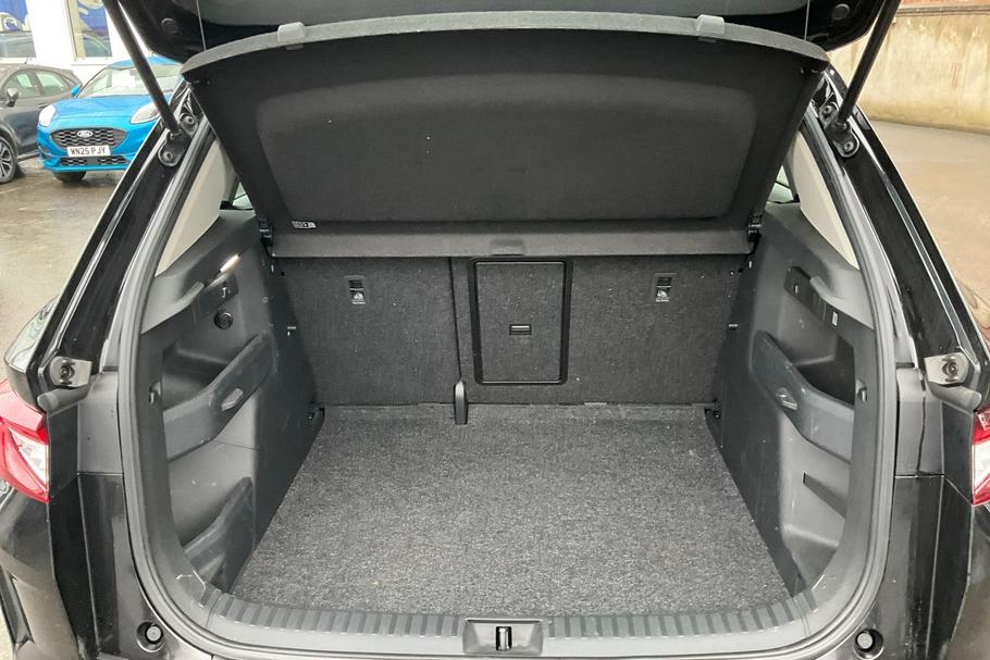 Used Skoda ELROQ UXZ6950 21