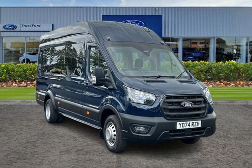 Used Ford TRANSIT YO74RZH 1