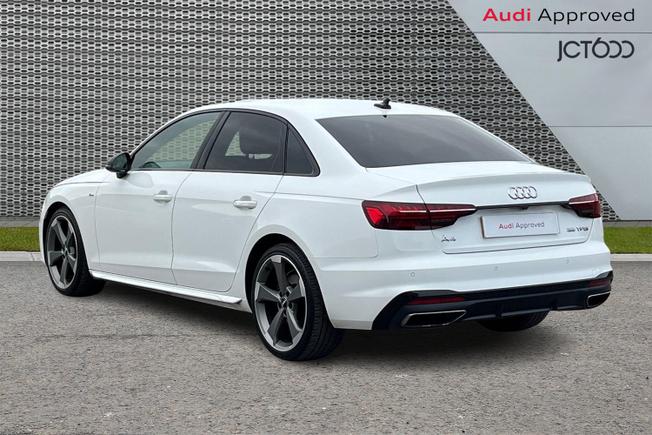 AUDI A4 Photo 3