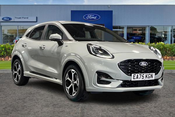 Used Ford Puma EA75KGN