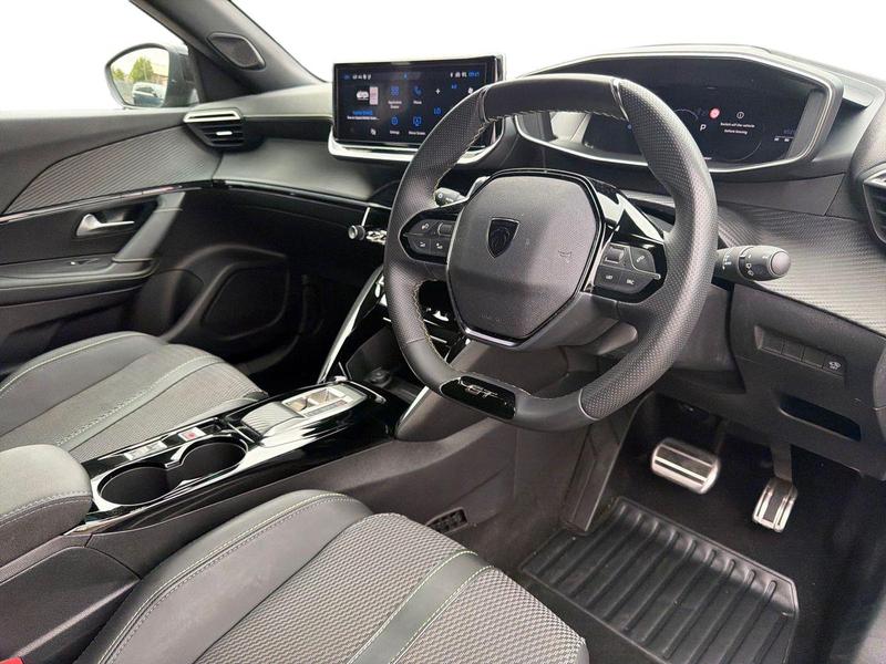 Used Peugeot 2008 KW25OGK 10