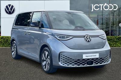 2024 Volkswagen Id. Buzz 150kW Life Pro 77kWh 5dr Auto at JCT600