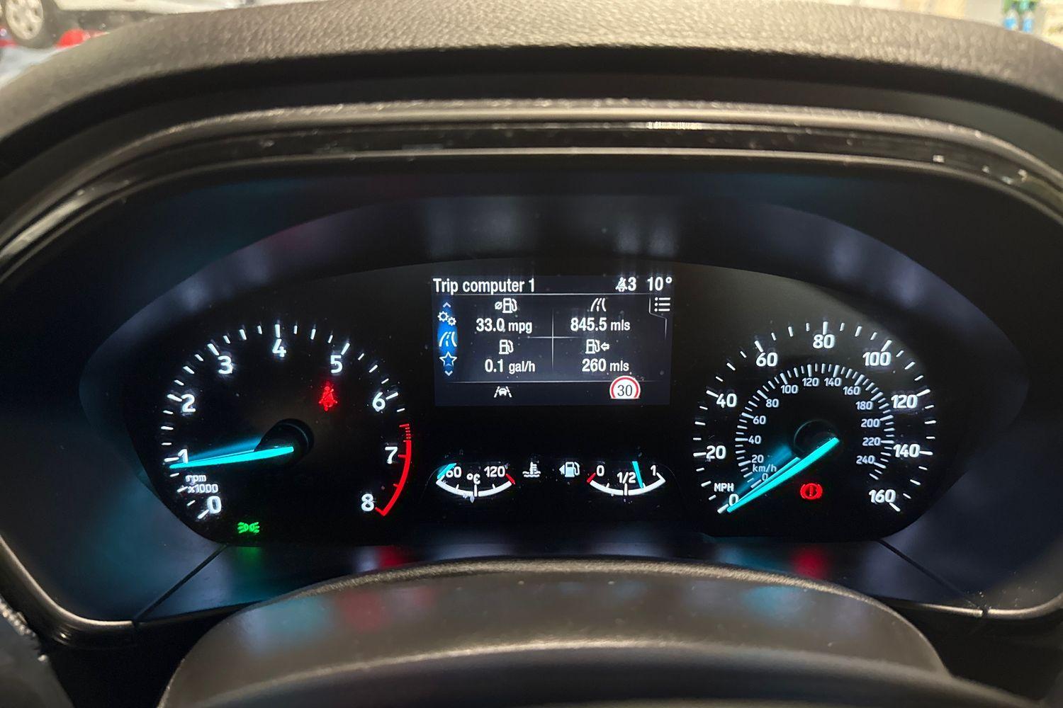 Ford Focus Photo 12