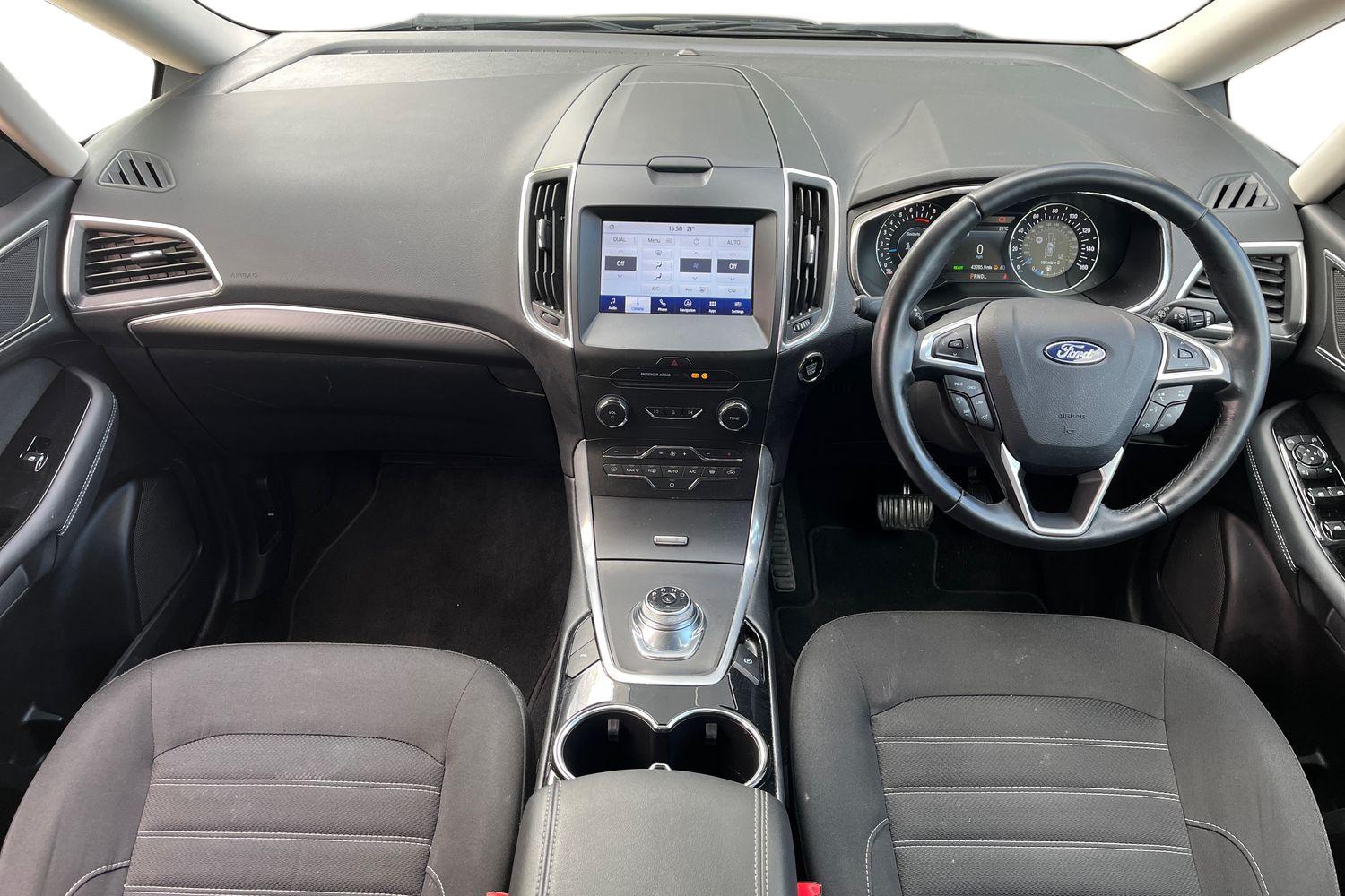 Ford GALAXY Photo 9