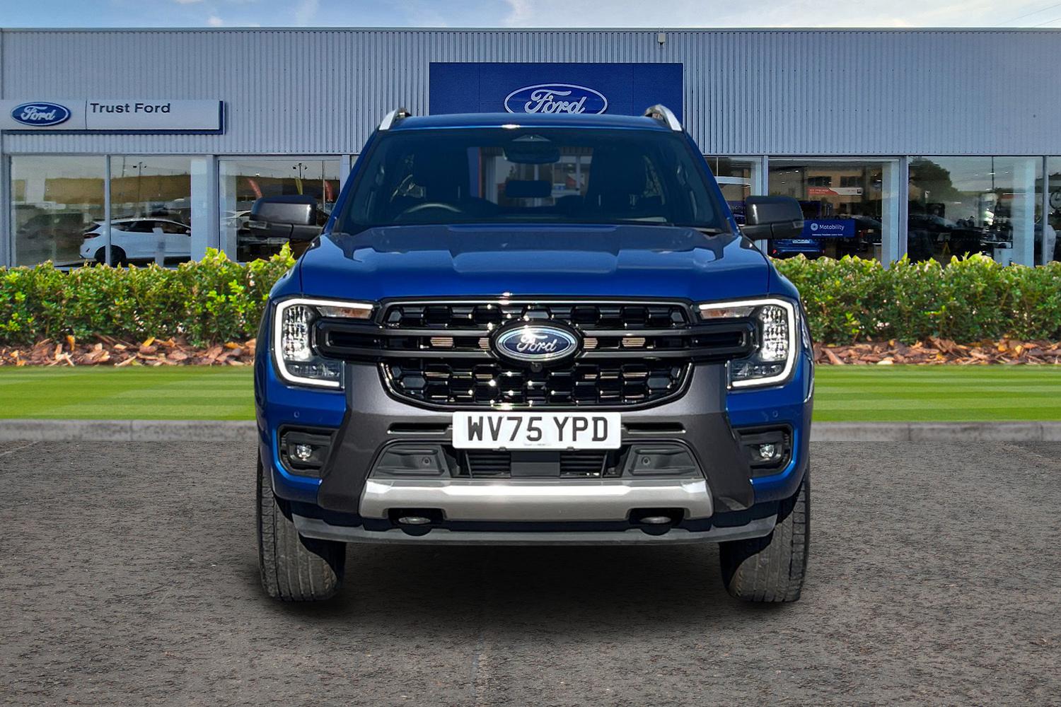 Ford RANGER Photo 11