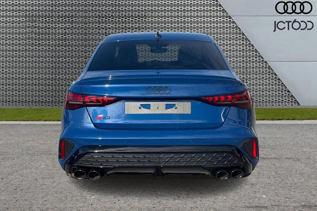 AUDI  S3 Saloon Photo 7