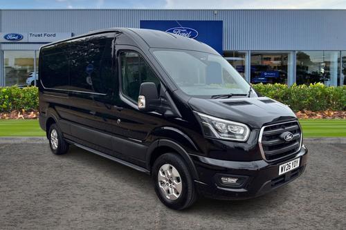 Used Ford TRANSIT WV26YDY 1