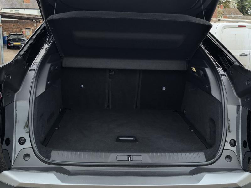 Used Peugeot 3008 KS25LBY 19