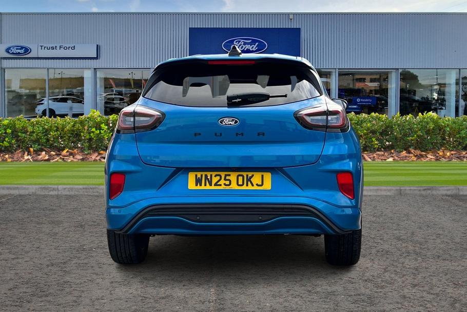 Used Ford PUMA WN25OKJ 7