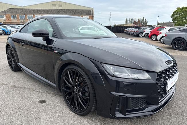 AUDI TT Photo 22