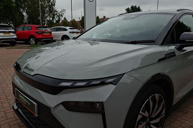 ŠKODA Elroq Photo 19